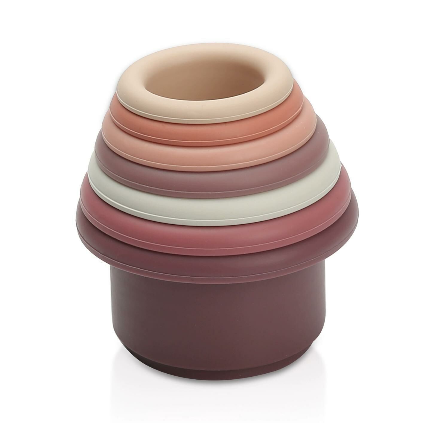 【健智遊戲】矽膠疊疊杯