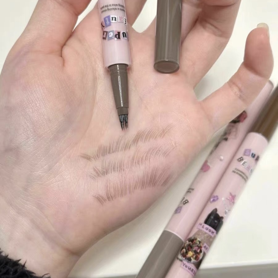 FLORTTE LIQUID EYEBROW PENCIL