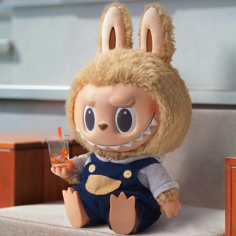 "預購" POP MART THE MONSTERS 公仔一代 Labubu Time to chill