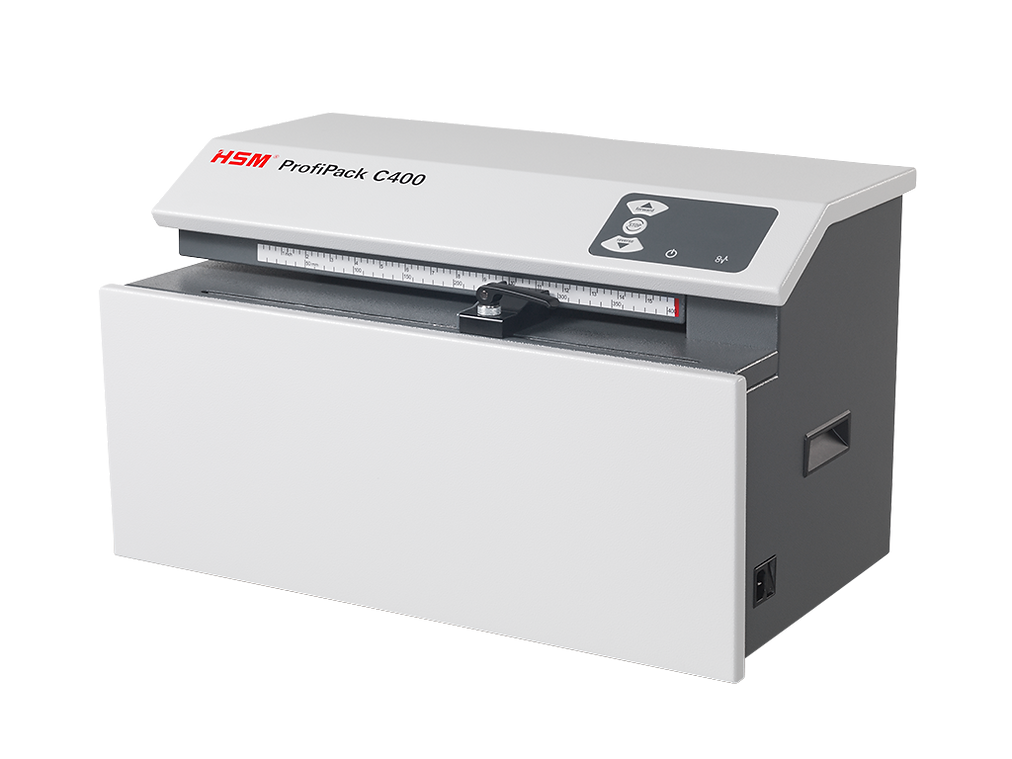HSM ProfiPack C400 包裝材料切割機