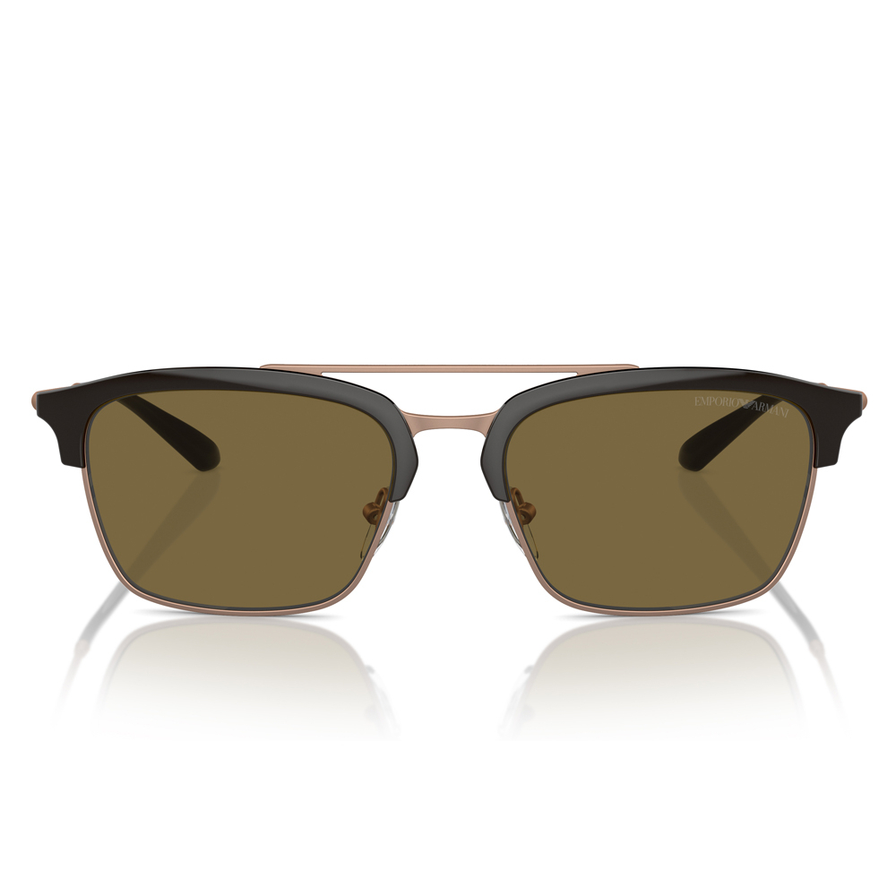 【EMPORIO ARMANI】EA4228 3201/73-55mm 飛行員太陽眼鏡♥