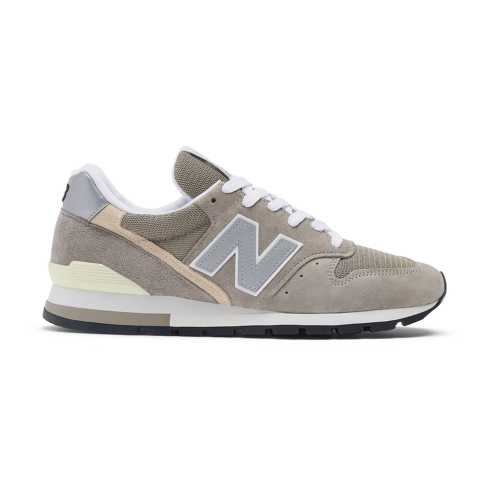 New Balance 996 男鞋 女鞋 灰色 情侶鞋 美製 麂皮 復刻 日系 休閒鞋 U996GR