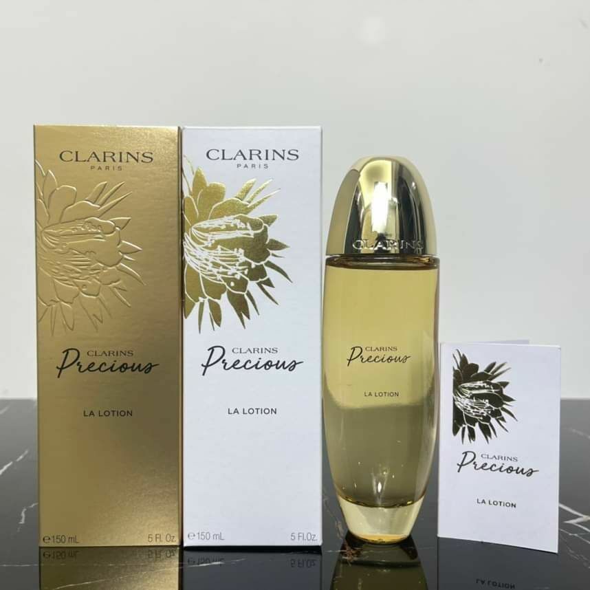 Clarins 嬌韻詩月光精華水150ml