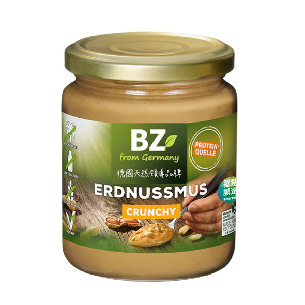 【德國BZ】顆粒花生醬