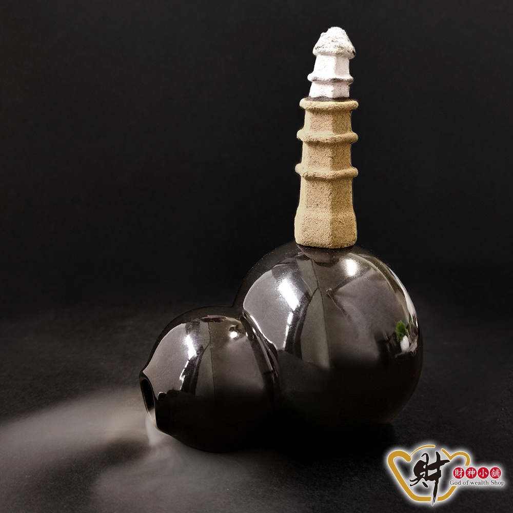 【財神小舖】富貴高升-寶塔倒流香-4款任選