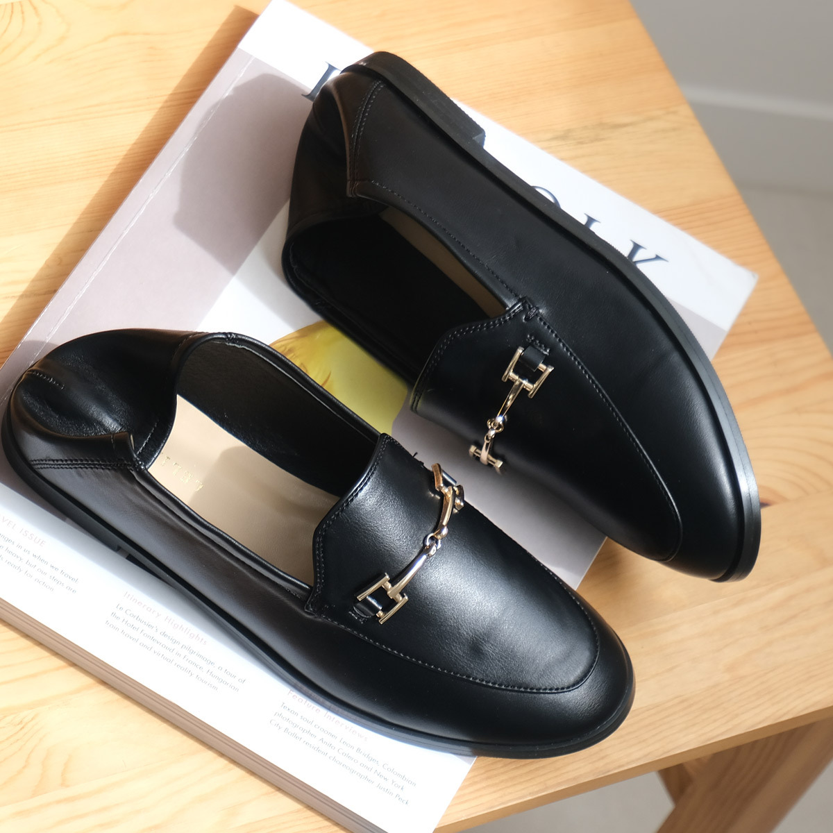 2way 柔軟樂福鞋 懶人鞋 超好走女鞋