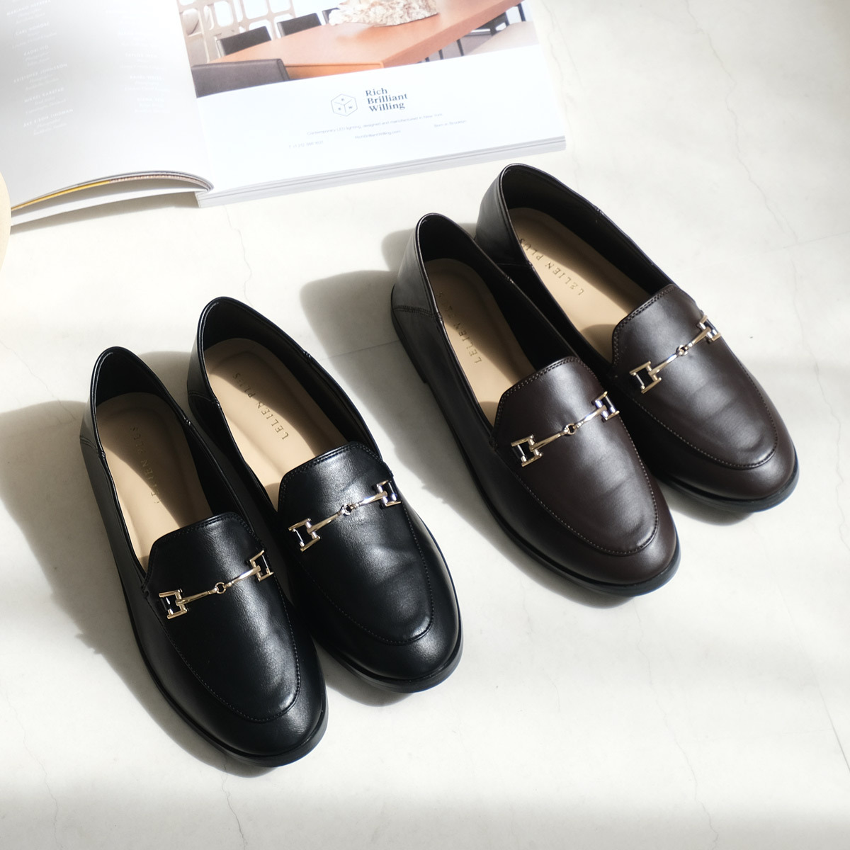 2way 柔軟樂福鞋 懶人鞋 超好走女鞋