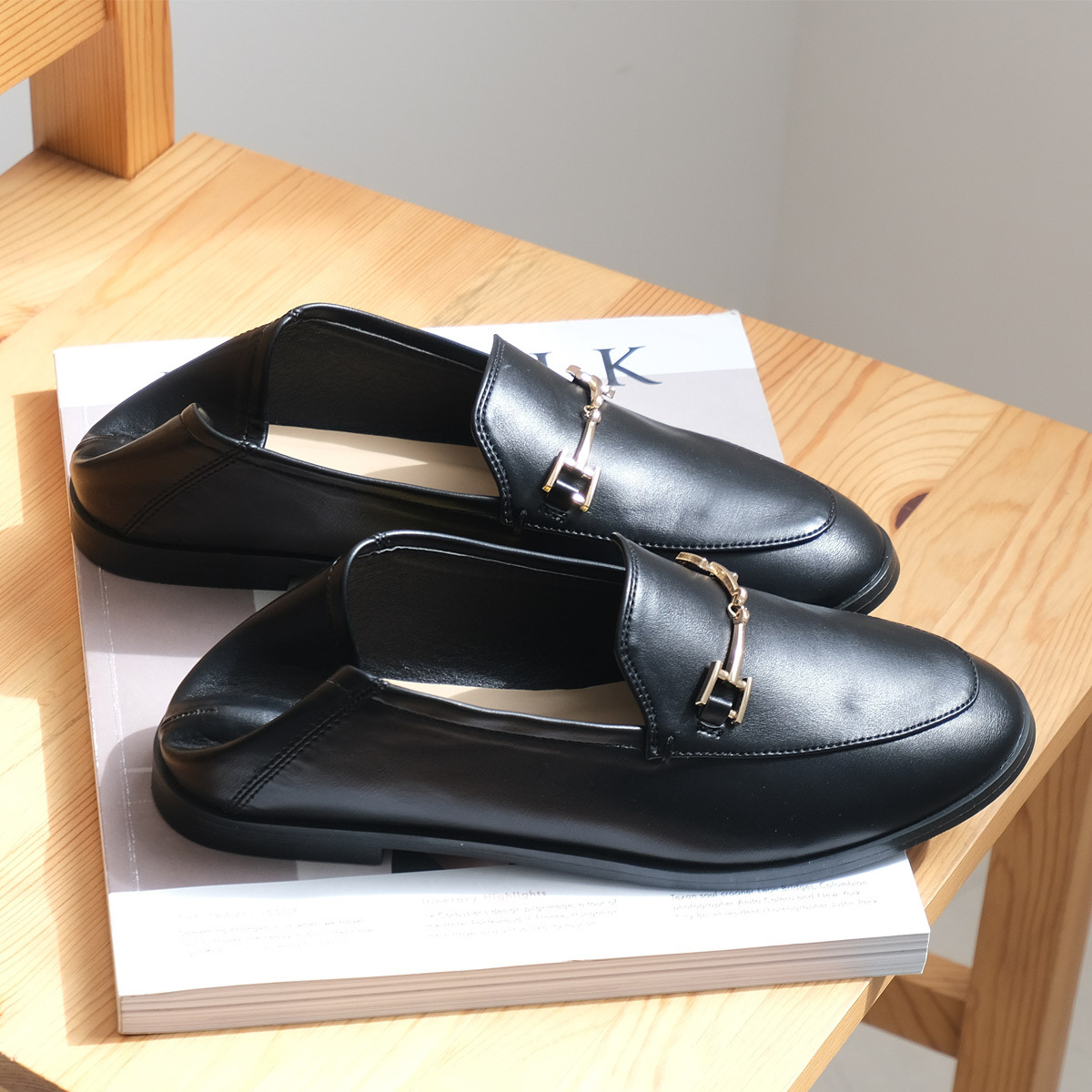 2way 柔軟樂福鞋 懶人鞋 超好走女鞋