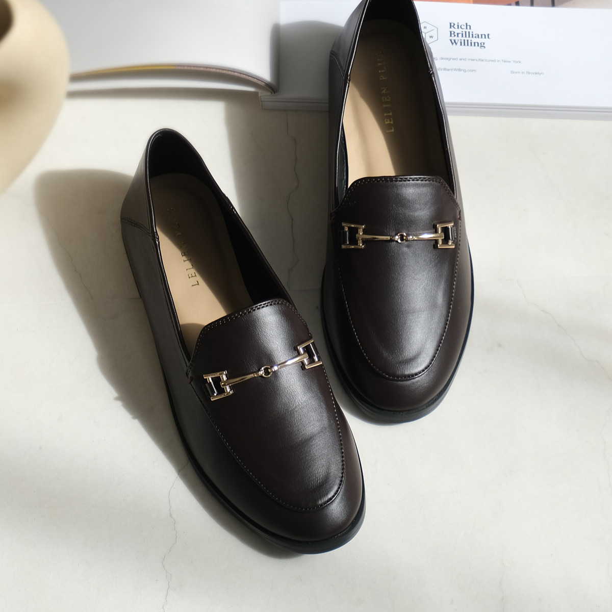 2way 柔軟樂福鞋 懶人鞋 超好走女鞋