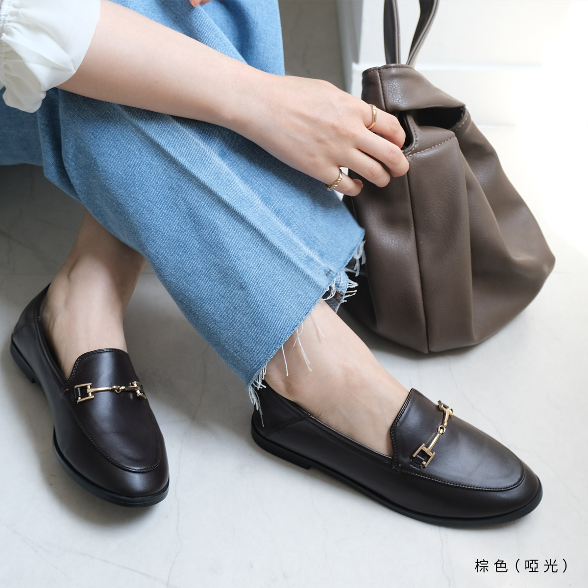 2way 柔軟樂福鞋 懶人鞋 超好走女鞋