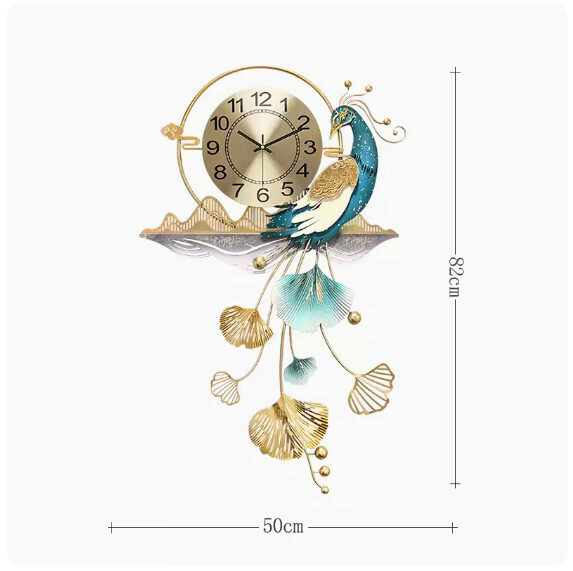 Hot recommended wall clock【88213】