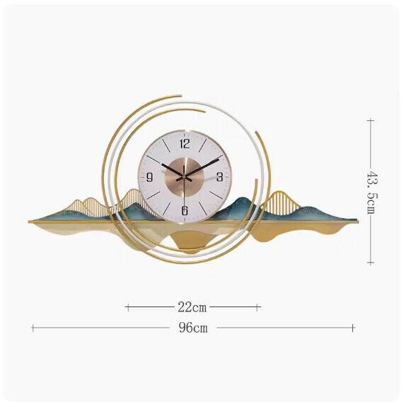Hot recommended wall clock [88175 Ultimate Edition]