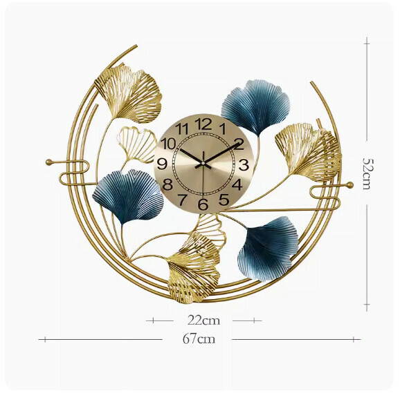 Hot recommended wall clock【8816】