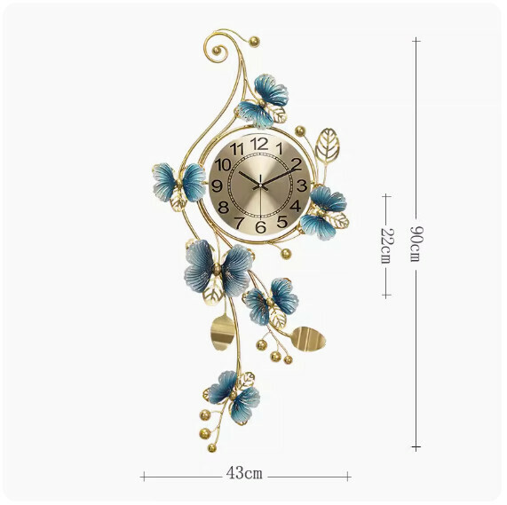 Hot recommended wall clock【88119-1】