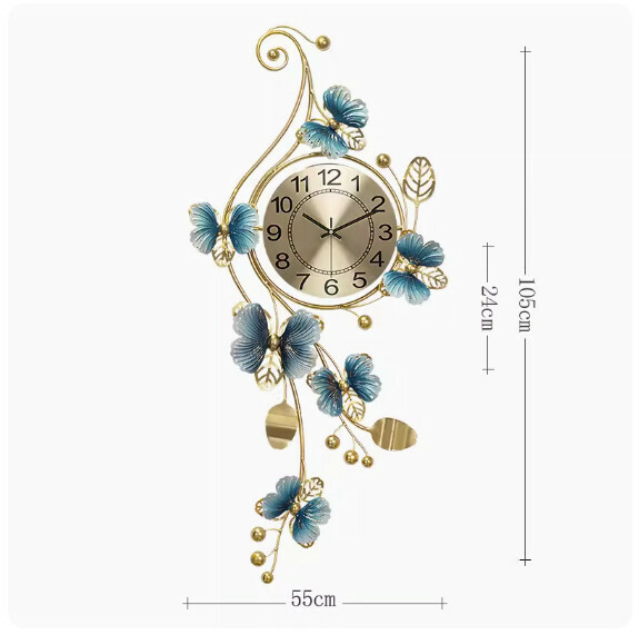 Hot recommended wall clock [88119 XL-1]