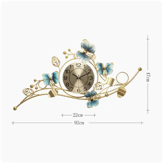 Hot recommended wall clock【88120】