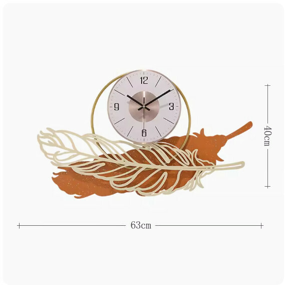 Hot recommended wall clock【88172】