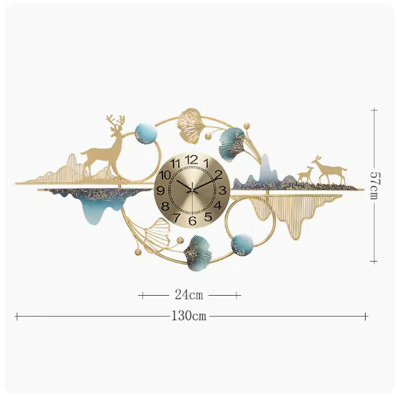 Hot recommended wall clock [88110 Ultimate Edition]