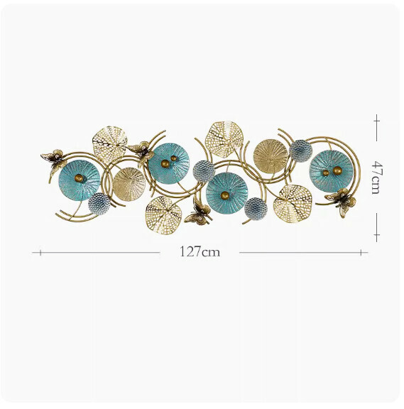 New wall hangings and wall decorations [5527 horizontal style]