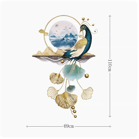 New wall hangings and wall decorations [55141]