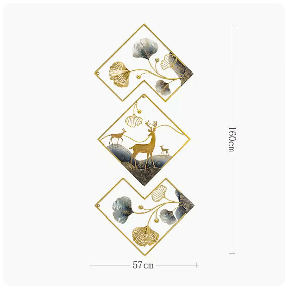 New wall hangings and wall decorations [5572 vertical style]