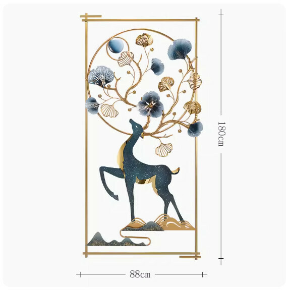 New wall hangings and wall decorations [5594 extra large size]