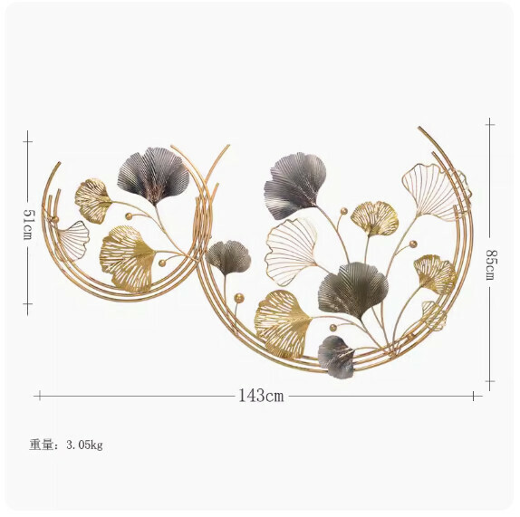 New wall hangings and wall decorations [5565 extra large size]