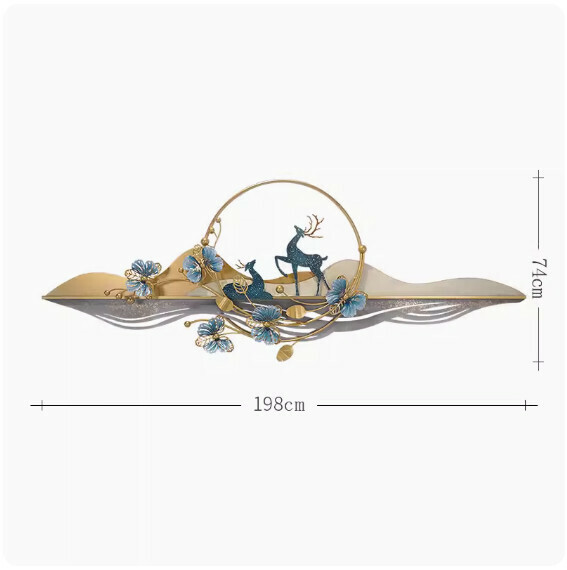 Hot selling wall hangings and wall decorations [5596 extra large size]