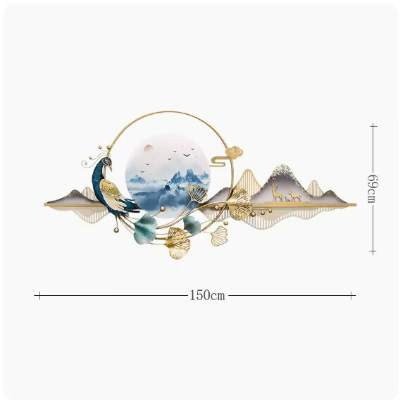 Hot selling wall hangings and wall decorations【55144】