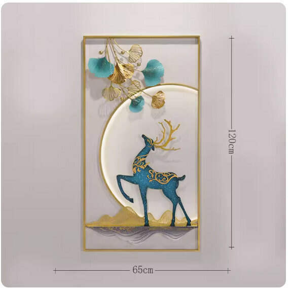 Hot selling wall hangings [55118-with lights]