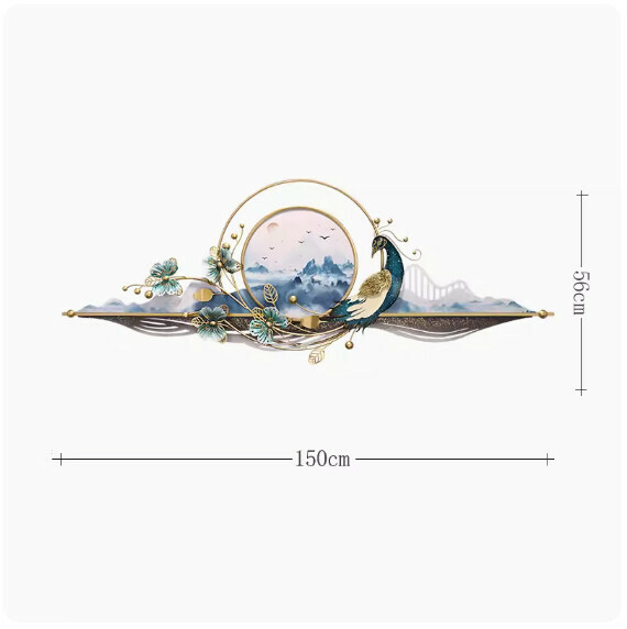 Hot selling wall hangings and wall decorations【55143】
