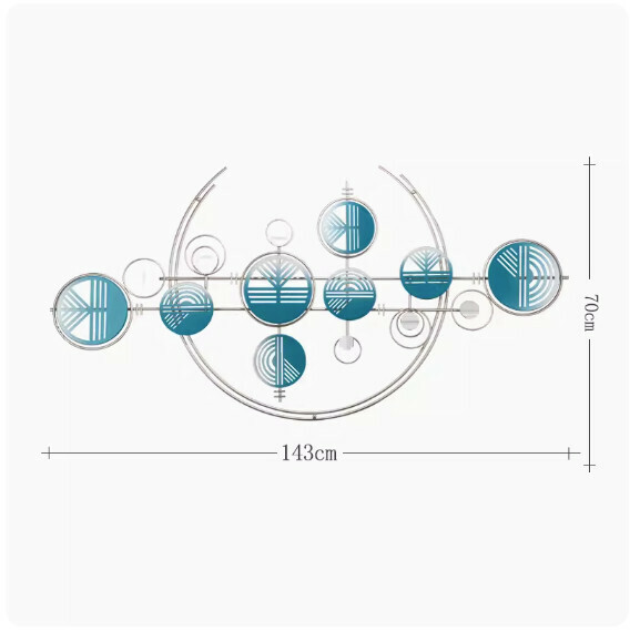 Hot selling wall hangings and wall decorations【5553】