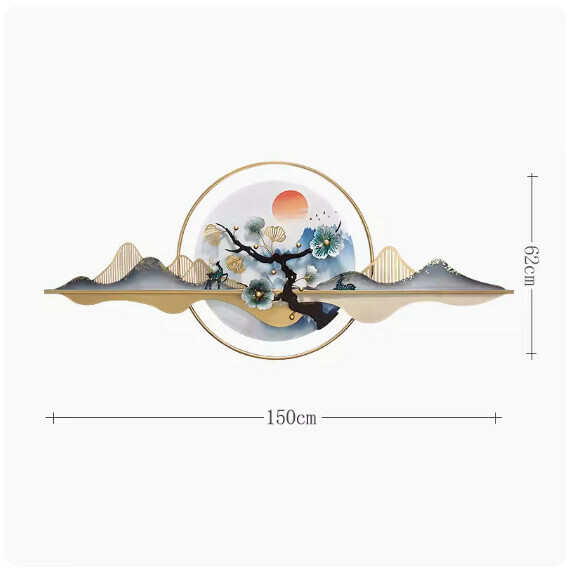 Hot selling wall hangings and wall decorations【55142】