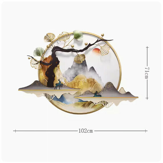 Hot selling wall hangings and wall decorations【55145】
