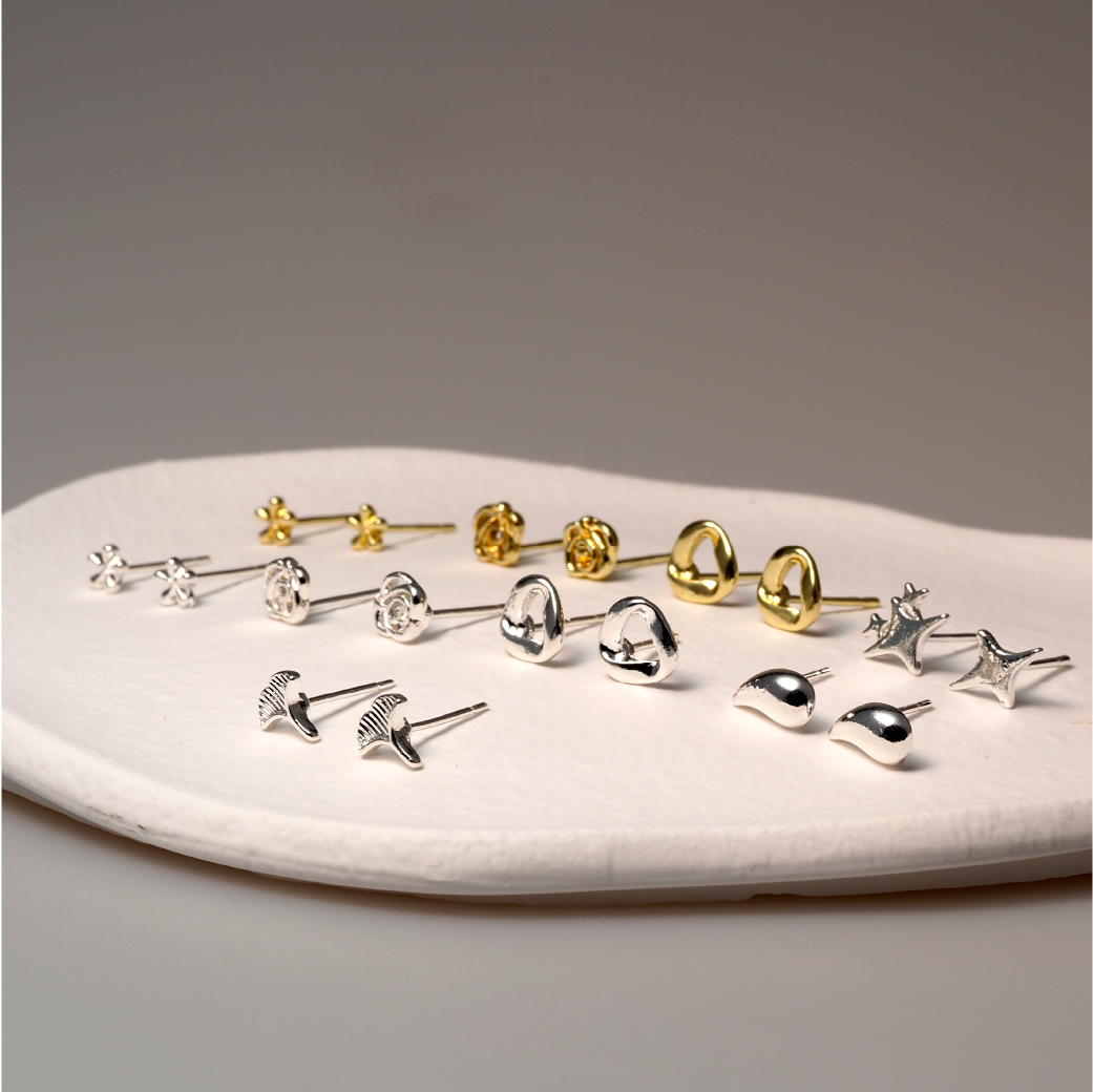 【AOI】不知道怎麼選嗎-S925純銀養耳棒