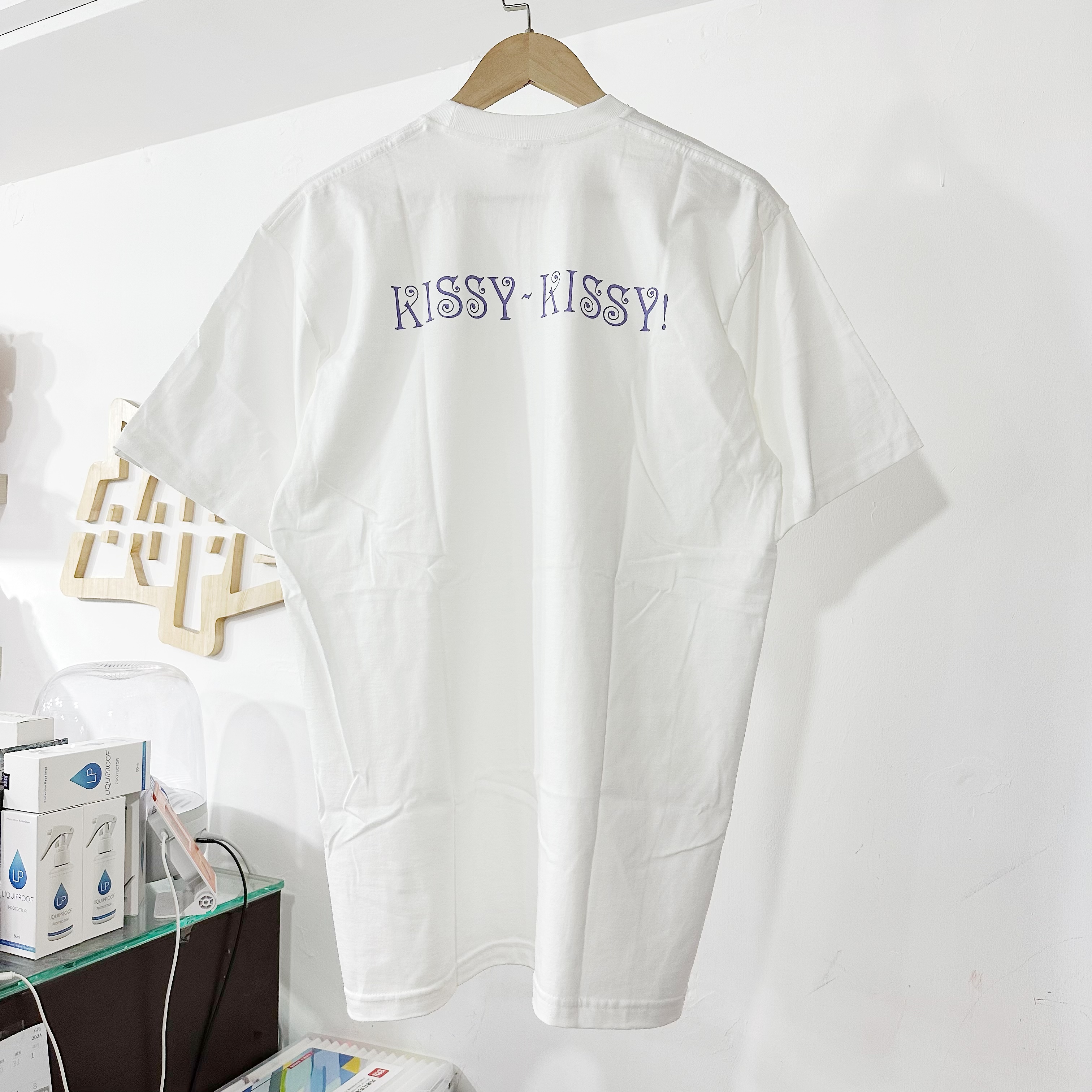 SUPREME SS24 MISS PIGGY TEE WHITE