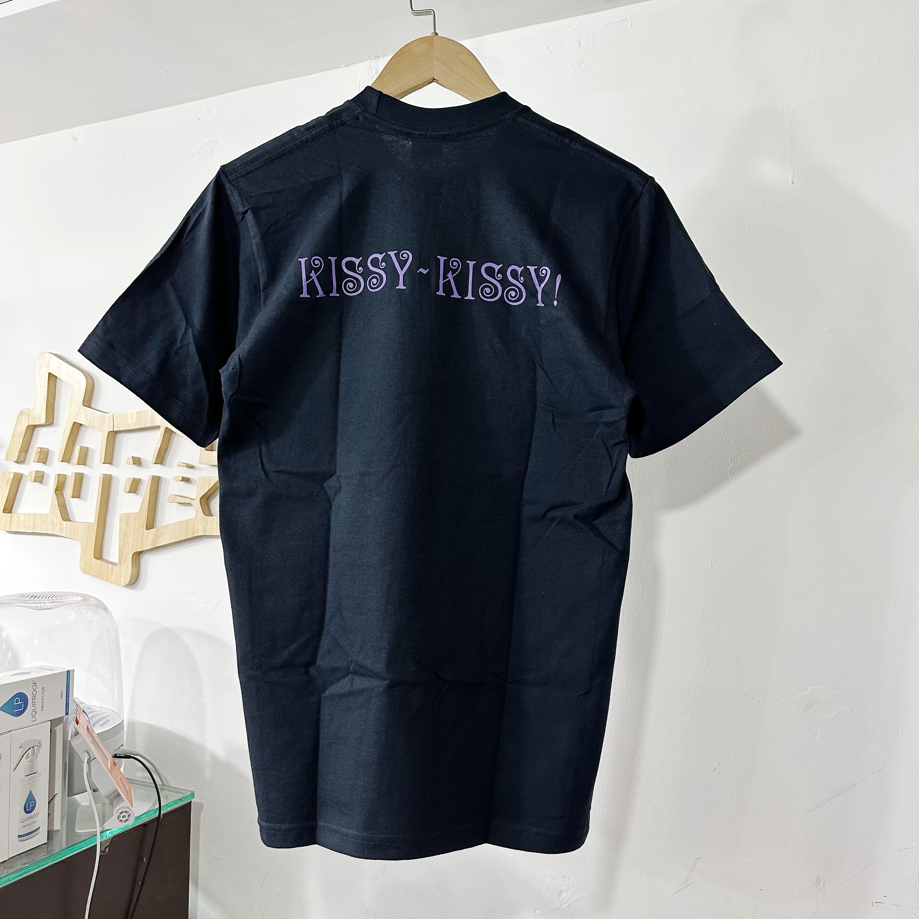 [XL] Supreme Miss Piggy Tee 在庫あり Supreme Miss Piggy Tee Black Men's - US