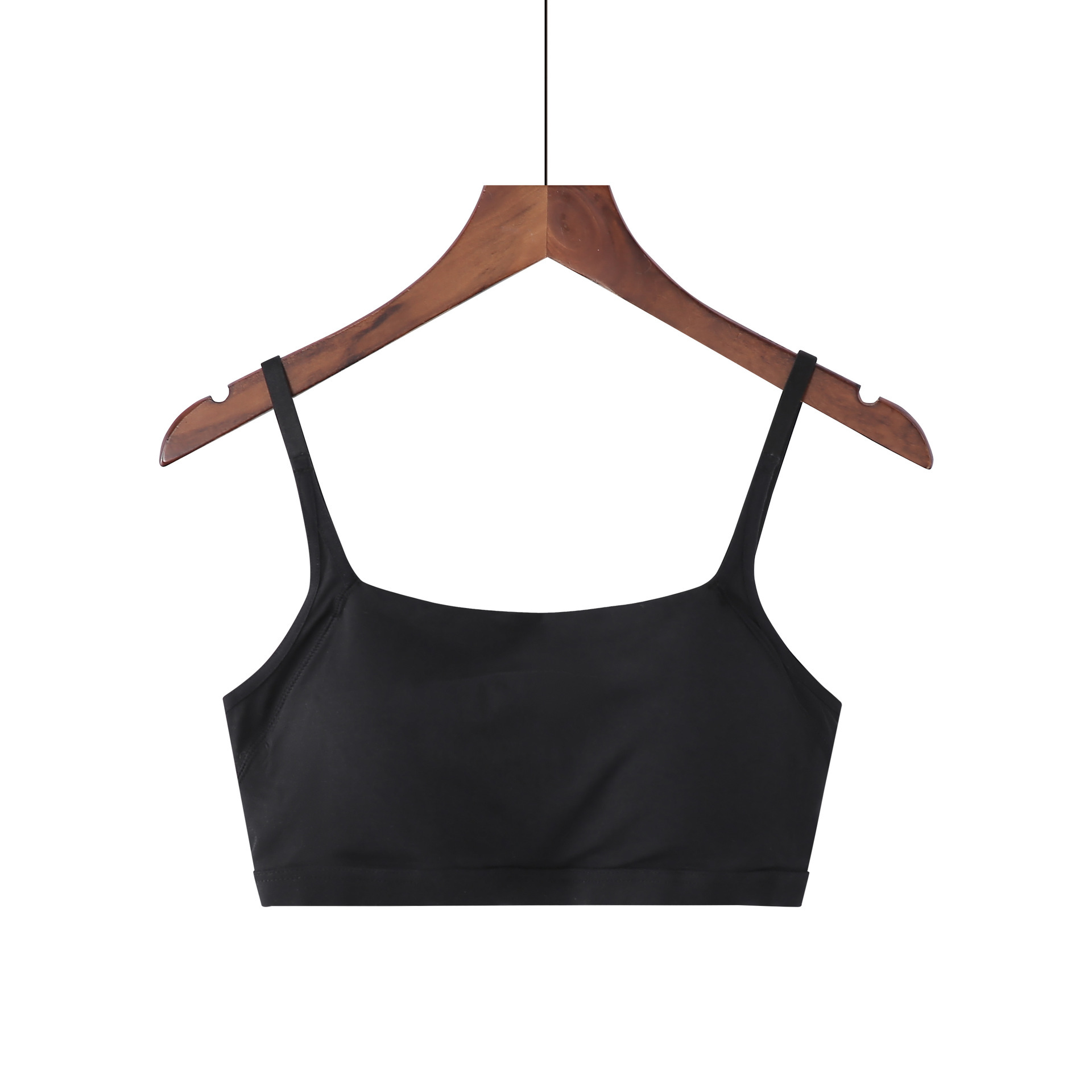 LYS - 莫代爾帶胸墊吊帶背心