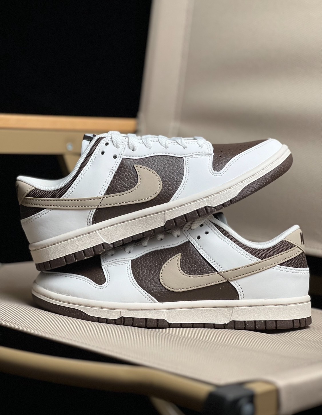 iSNEAKERS｜ Nike Dunk Low Next Nature "Baroque Brown" 反轉摩卡 HF4292-100