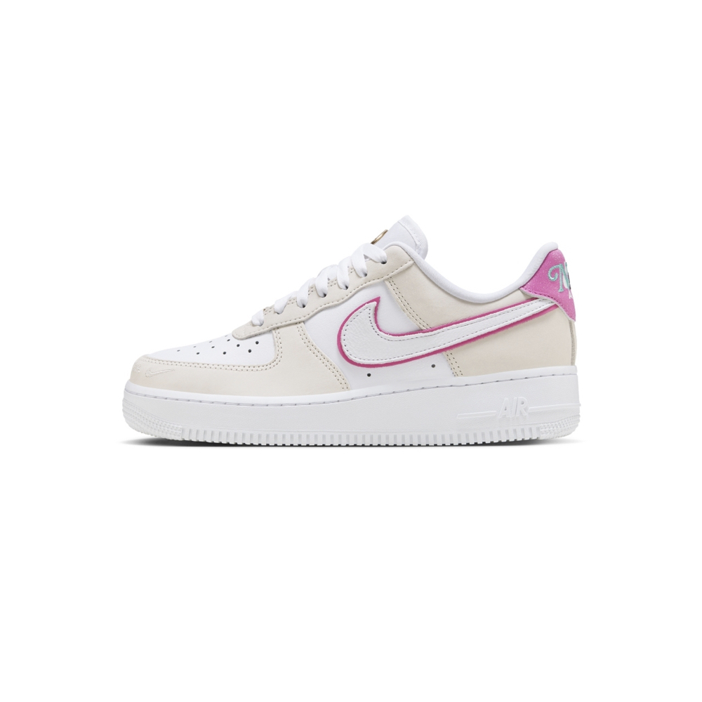 W Nike Air Force 1 鴛鴦粉綠 HM3694-011