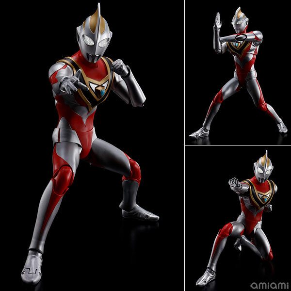 S.H.Figuarts SHF 代理版 S.H.F 真骨雕製法 超人力霸王蓋亞 V2