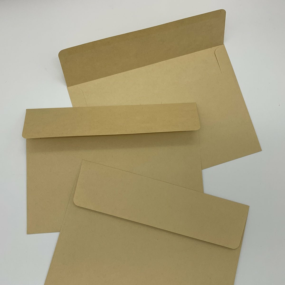 A5 牛皮信封/收納袋 20個 - 1包