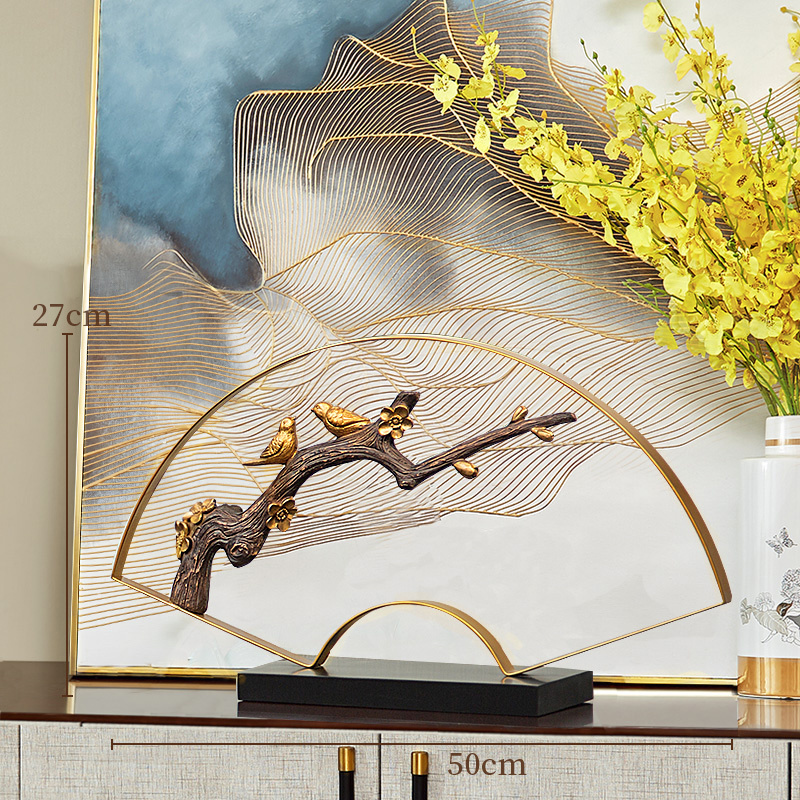 Popular new Chinese-style high-end ornaments (Xishangzhidou)