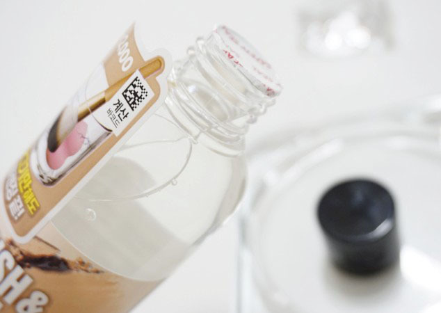 韓國大創 🇰🇷 化妝工具清潔液