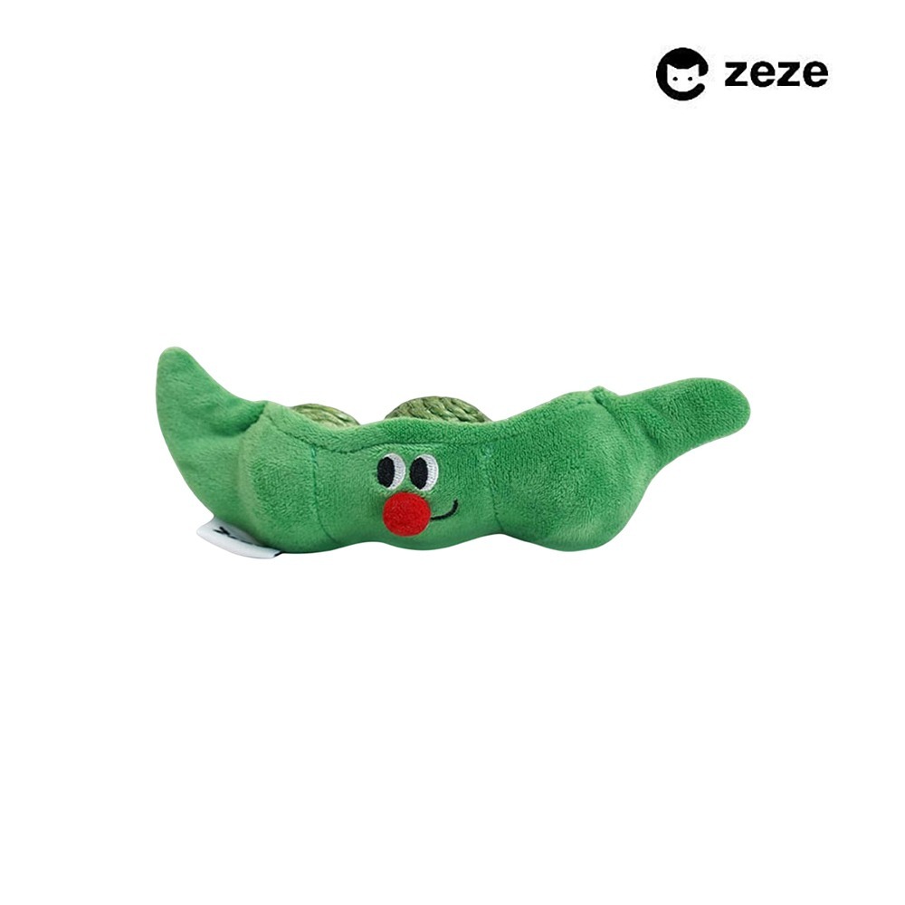 zeze 豌豆劍麻球貓玩具-豌豆