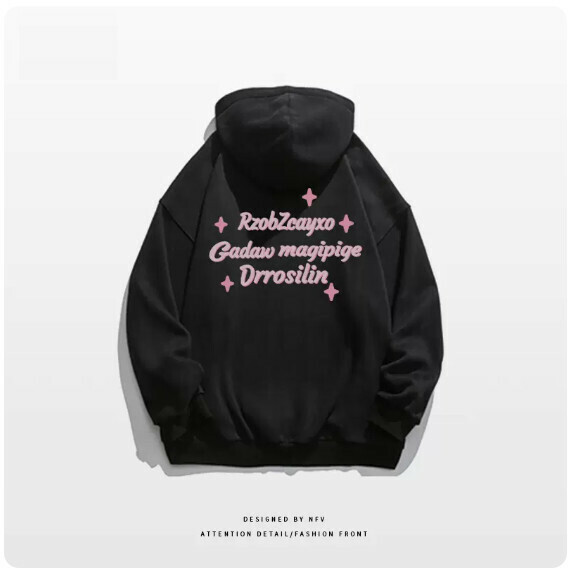 爆款開衫拉鍊衛衣【M-3XL】【黑色-薄款】(下單後聯絡客服確認發貨尺碼) 