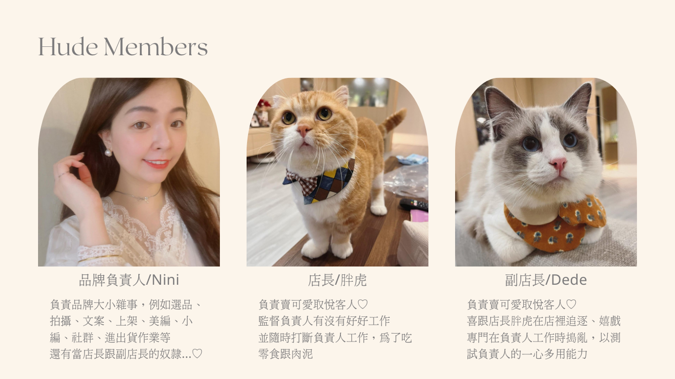 品牌成員,teammember,member,品牌故事,飾品,成員介紹,story,品牌主理人,品牌負責人,店長,副店長
