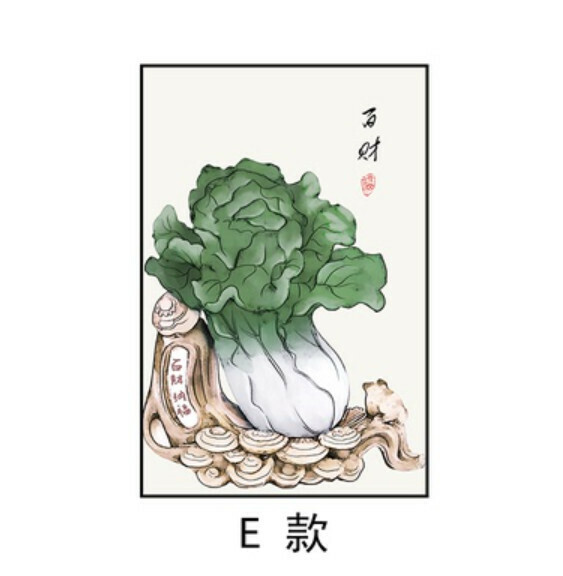 爆款裝潢掛畫【E款-黑色框3.5cm厚】【50*70CM】 