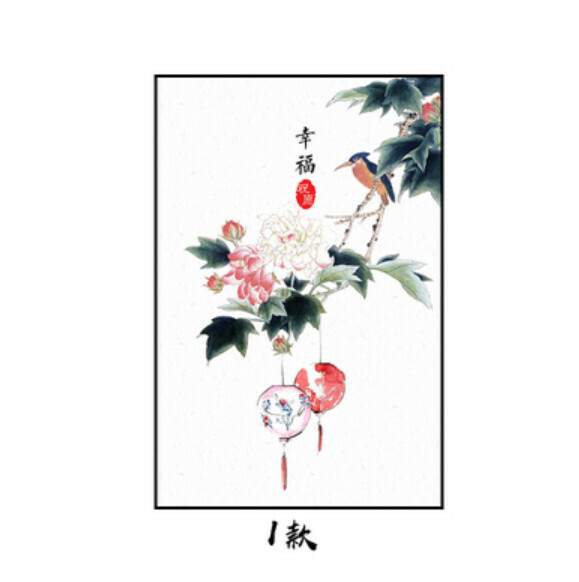 爆款裝潢掛畫【I款-黑色框3.5cm厚】【60*80CM】 