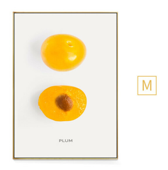 爆款裝潢掛畫【M款-黑色框3.5cm厚】【50*70CM】 